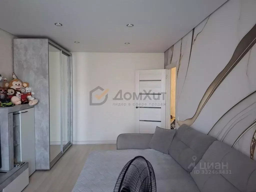 1-к кв. Крым, Симферополь ул. Лексина, 50 (37.0 м) - Фото 1