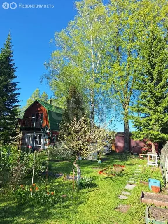 Дом в Нижнетавдинский район, СНТ Лесная сказка, 12-я улица (44 м) - Фото 0