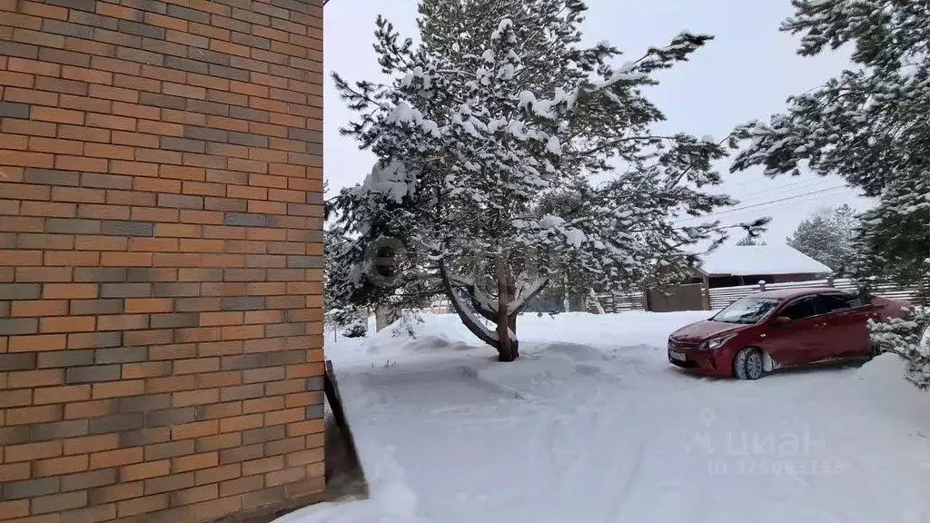 Дом в Башкортостан, Уфимский район, Русско-Юрмашский сельсовет, д. ... - Фото 1