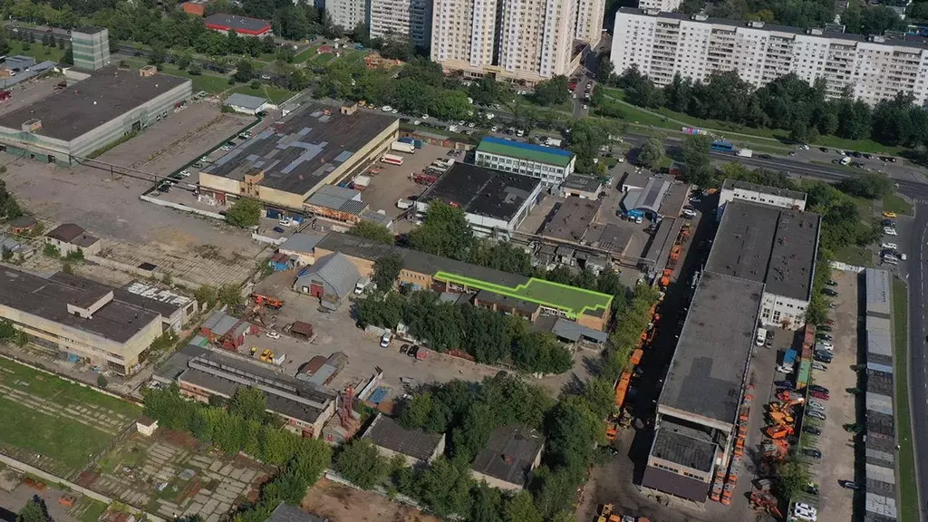 Помещение свободного назначения в Москва Дубнинская ул., 79 (309 м) - Фото 2