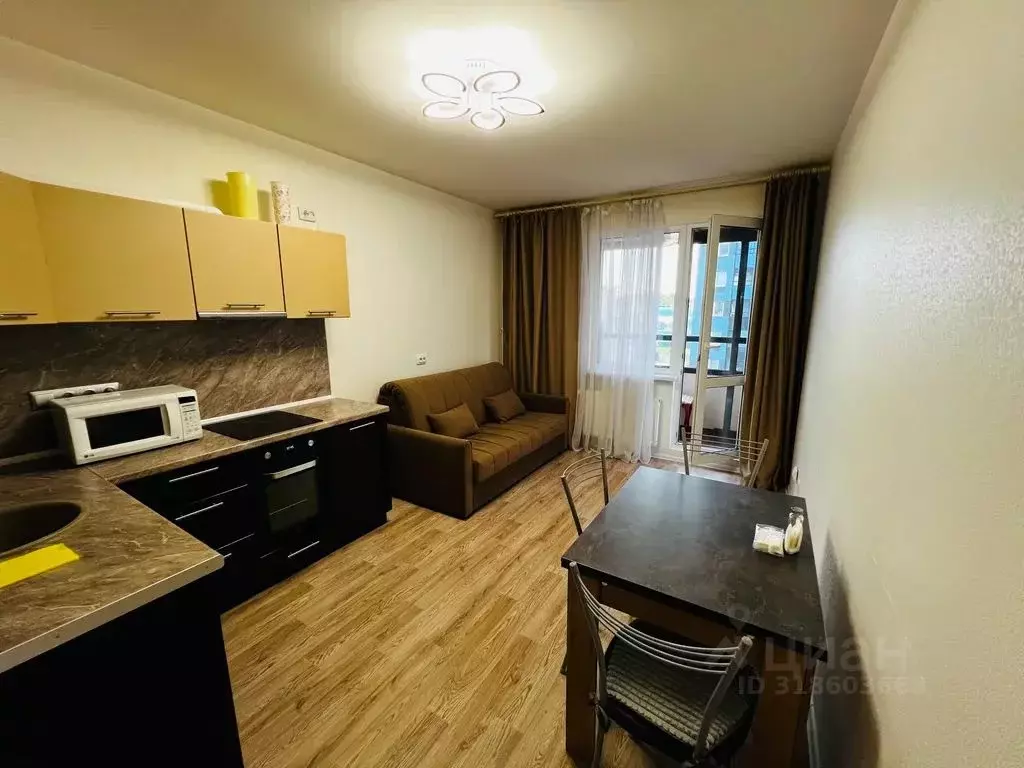 1-к кв. Санкт-Петербург Северный просп., 107 (40.0 м) - Фото 0