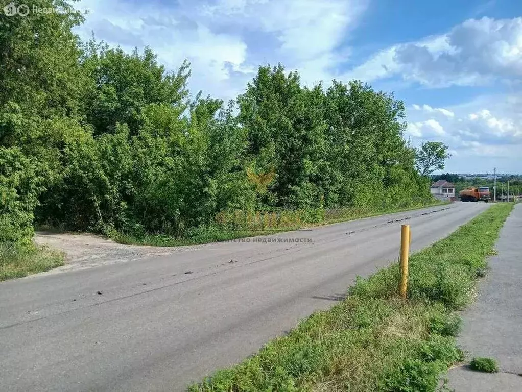 Участок в Разумное, СТ Вишенка, Жилая улица (9.6 м) - Фото 1