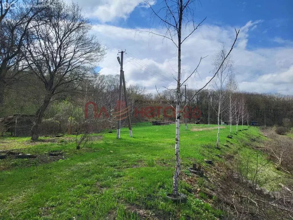 Участок в Ставропольский край, Пятигорск (240 м) - Фото 1