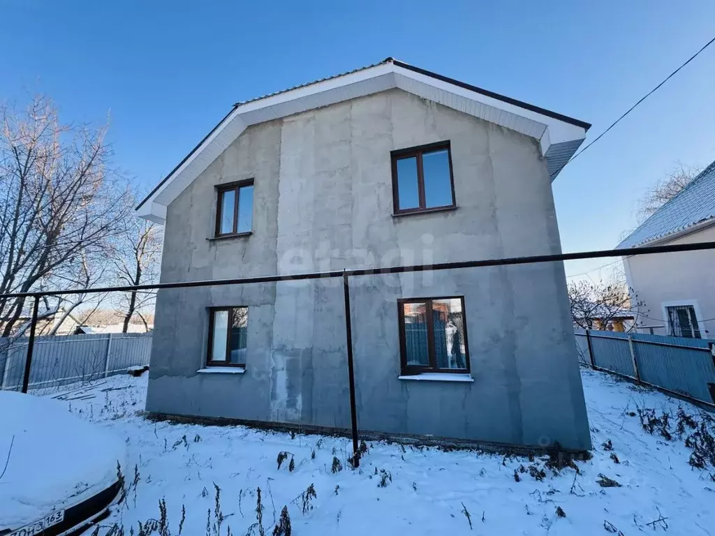 Дом в Самарская область, Волжский район, с. Лопатино ул. Братьев ... - Фото 1