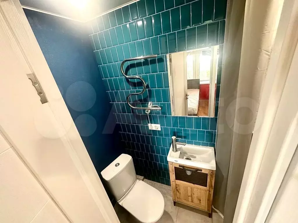 Апартаменты-студия, 10 м, 1/9 эт. - Фото 0