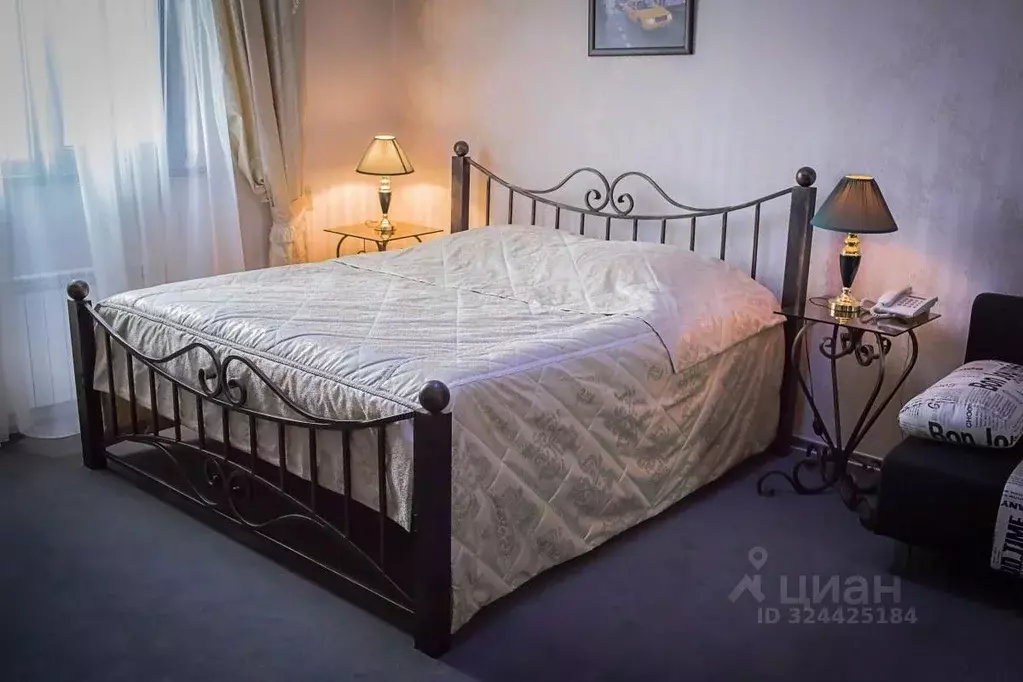 Комната Волгоградская область, Волгоград Новоузенская ул., 2 (20.0 м) - Фото 1