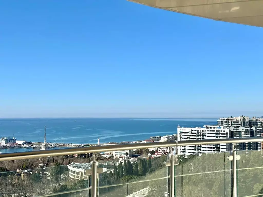 2-к кв. Краснодарский край, Сочи Центральный мкр, ул. Нагорная, 11 ... - Фото 1