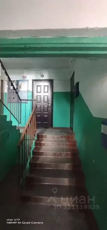 2-к кв. Самарская область, Кинель ул. Маяковского, 92 (43.9 м) - Фото 2