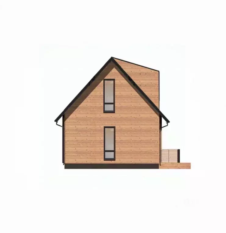 Дом в Томская область, Томский район, с. Корнилово, Красная горка 2 ... - Фото 1