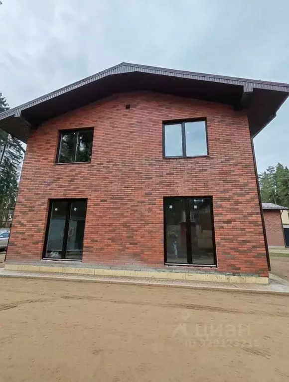 Дом в Московская область, Люберцы городской округ, Малаховка пгт ул. ... - Фото 2