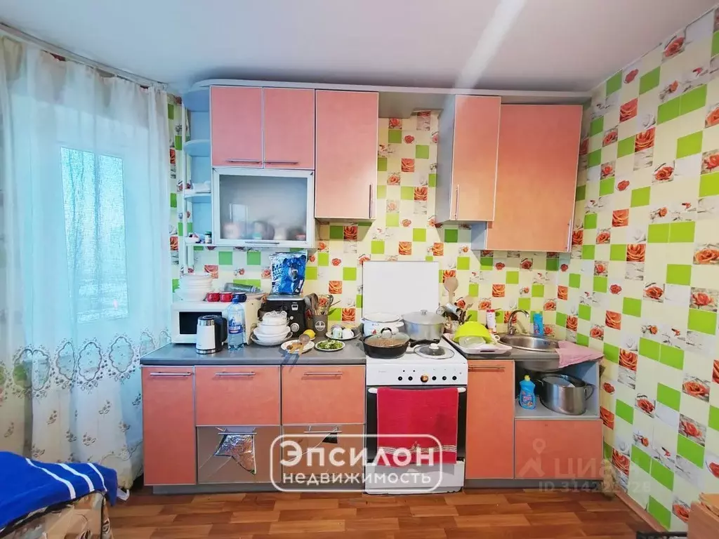 2-к кв. Курская область, Курск просп. Вячеслава Клыкова, 1 (57.39 м) - Фото 1