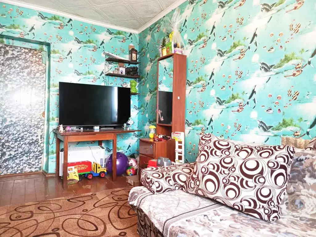 Продаётся 3-к квартира, 50 м - Фото 0