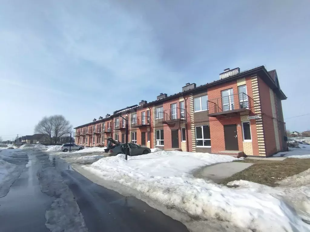 Таунхаус в Тверская область, Калининский муниципальный округ, д. ... - Фото 2