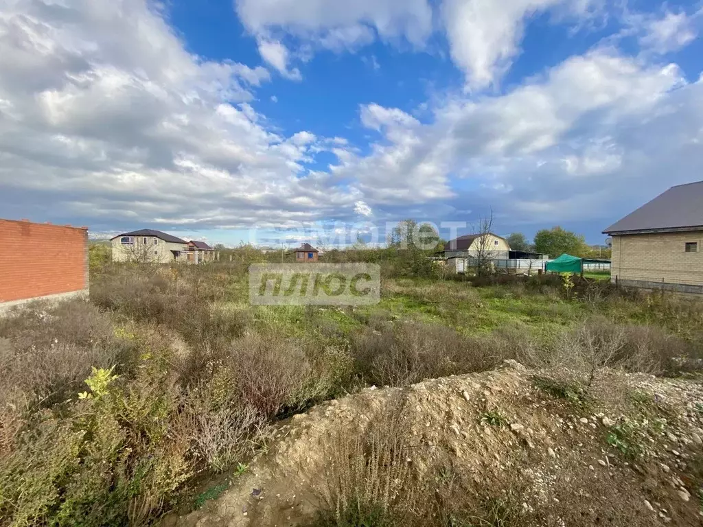 Участок в Краснодарский край, Апшеронск Кленовая ул., 12 (10.0 сот.) - Фото 0