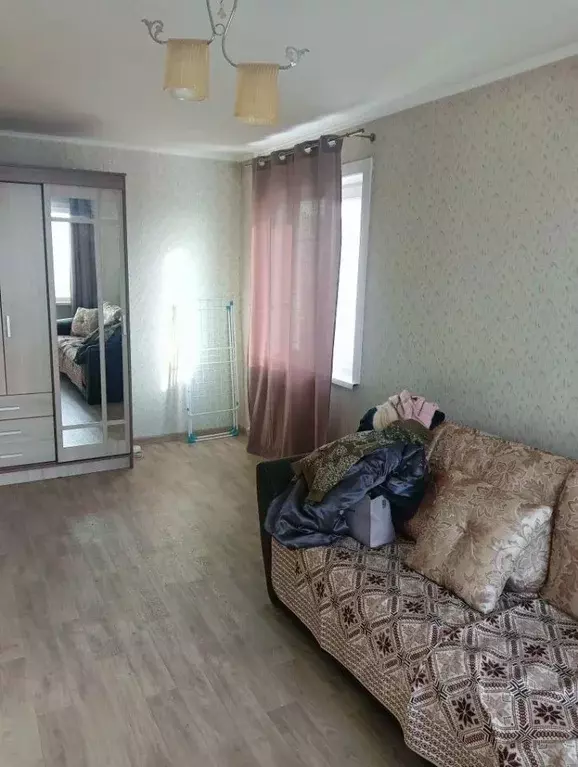 1-к кв. Хабаровский край, Хабаровск ул. Юности, 18 (30.3 м) - Фото 2