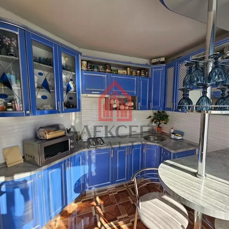 Дом в Крым, Бахчисарайский район, Куйбышевское с/пос, с. Большое ... - Фото 2