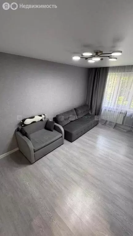 1-комнатная квартира: Казань, улица Лушникова, 7 (35 м) - Фото 2