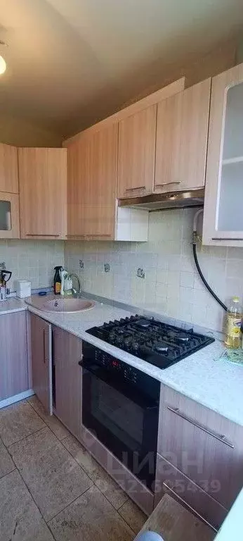 2-к кв. Омская область, Омск ул. Перелета, 6 (42.8 м) - Фото 1