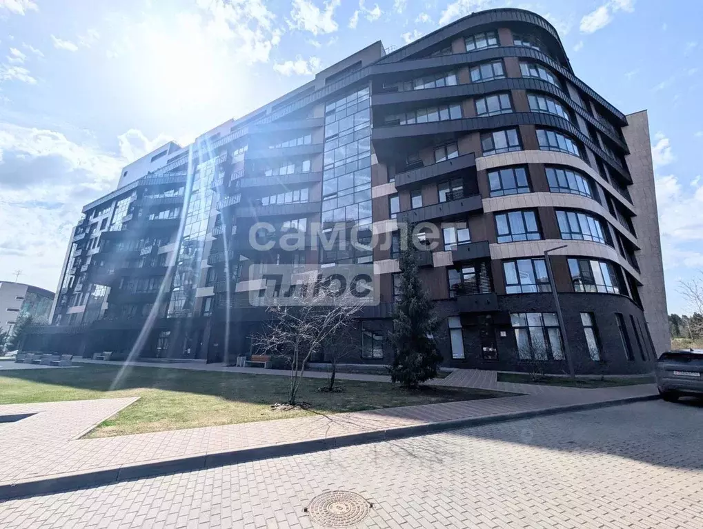 1-к кв. Московская область, Химки Новогорск мкр, ул. Ивановская, 53к1 ... - Фото 0