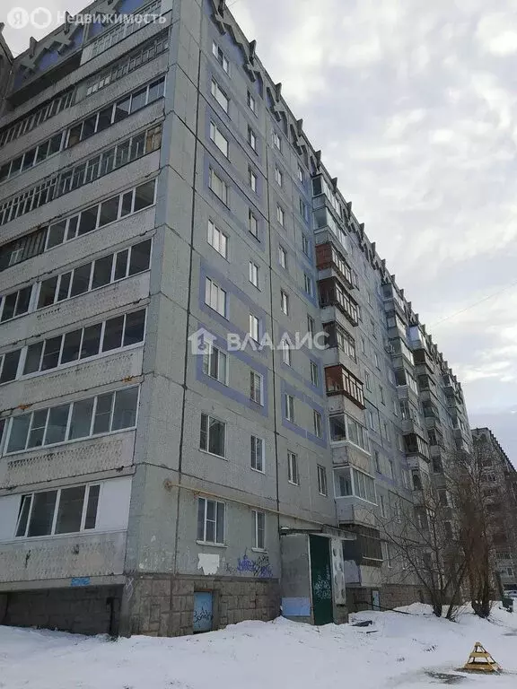 2-комнатная квартира: Сыктывкар, Тентюковская улица, 91 (51 м) - Фото 1