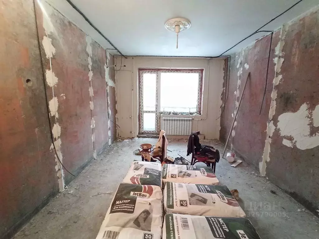 1-к кв. Пензенская область, Пенза ул. Терновского, 164 (38.0 м) - Фото 1