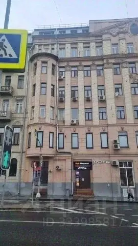 Помещение свободного назначения в Москва Старая Басманная ул., 33 (50 ... - Фото 2