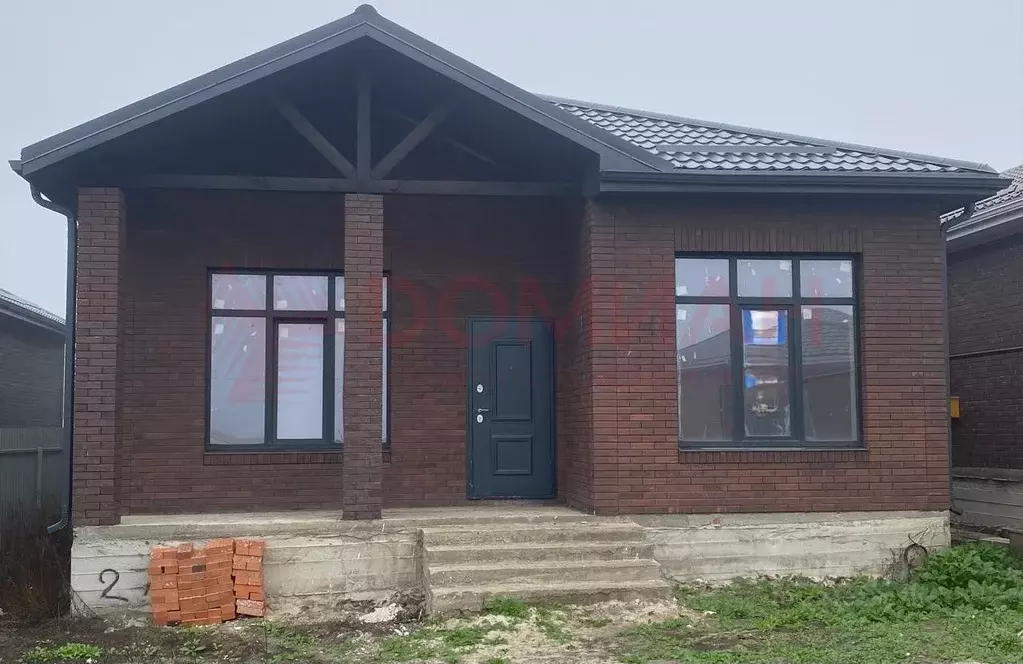 Дом в Ростовская область, Мясниковский район, Краснокрымское с/пос, ... - Фото 1