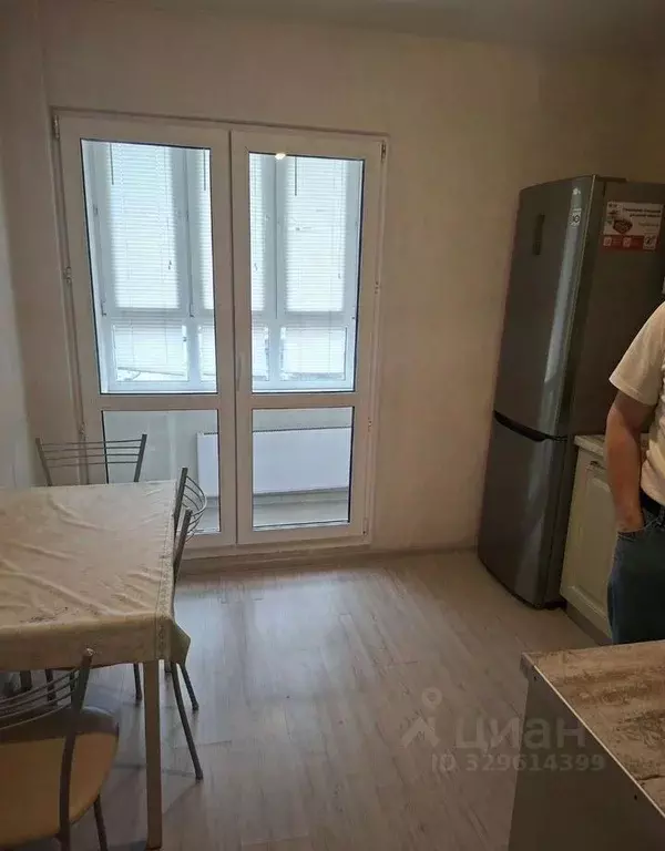 1-к кв. Московская область, Балашиха ул. Яганова, 3 (31.9 м) - Фото 2