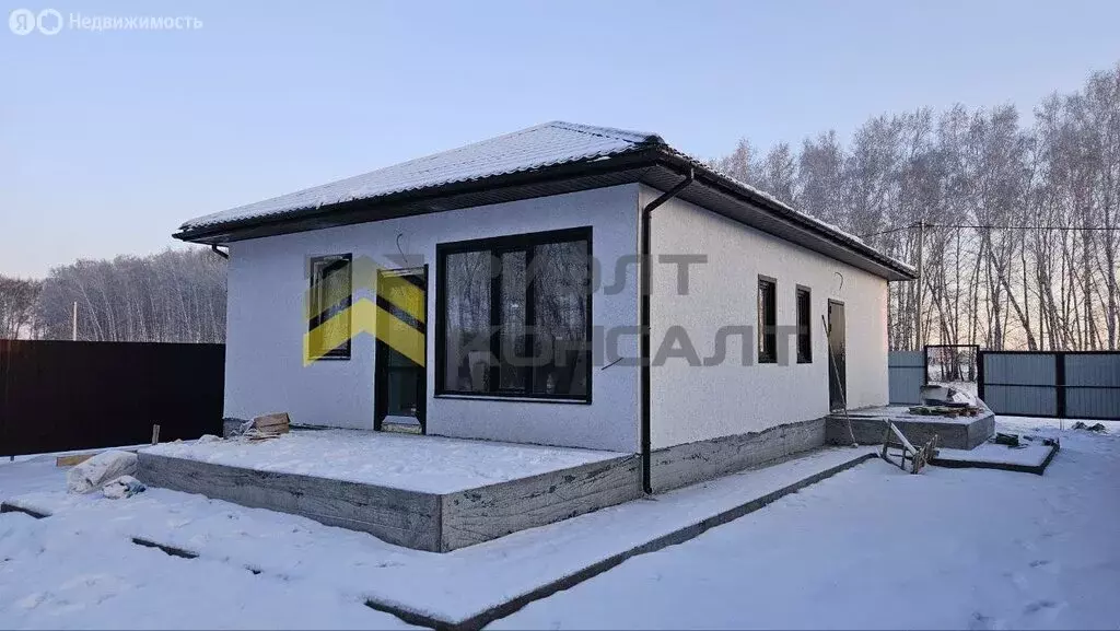 Дом в Магистральный, Окольная улица (100 м) - Фото 2