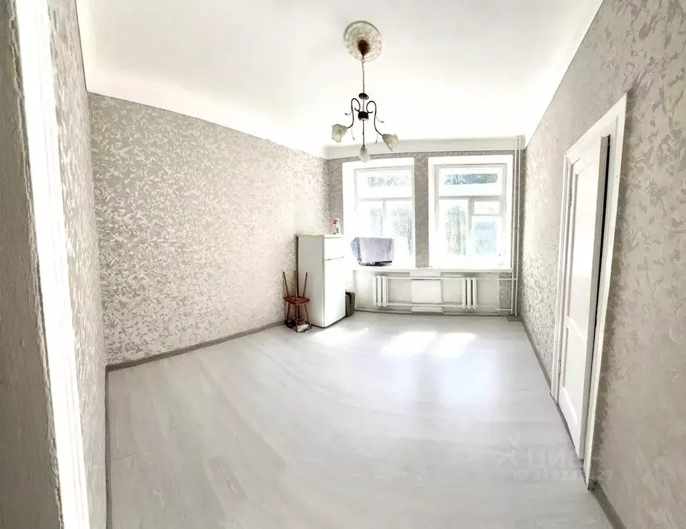 Комната Тверская область, Тверь Петербургское ш., 30 (14.4 м) - Фото 1
