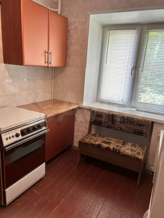 1-к. квартира, 32 м, 1/4 эт. - Фото 1