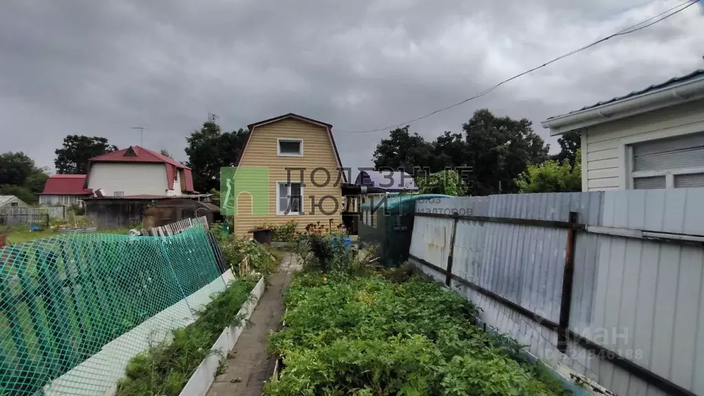 Дом в Еврейская автономная область, Смидовичский район, Победа СНТ 97 ... - Фото 1