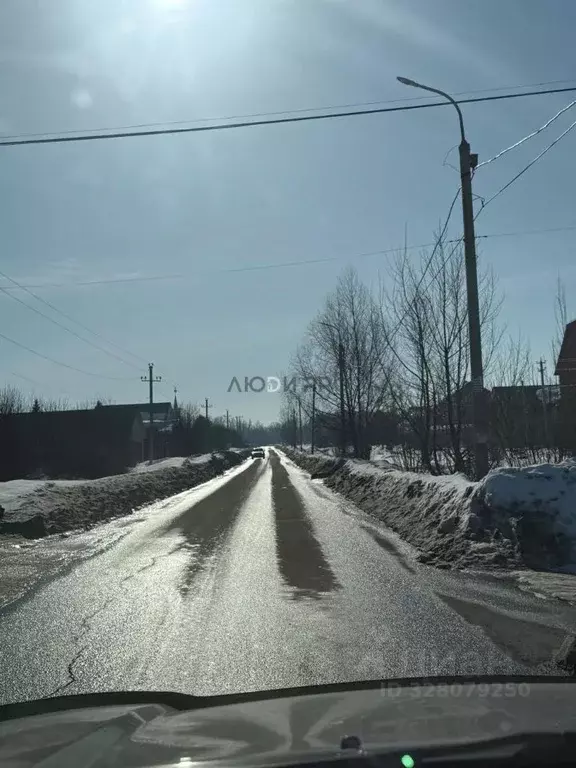 Участок в Башкортостан, Уфимский район, Чесноковский сельсовет, д. ... - Фото 1