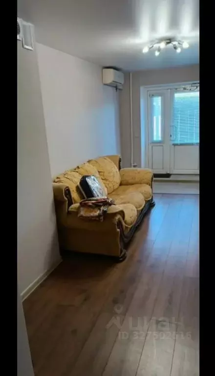 1-к кв. Краснодарский край, Новороссийск Прямая ул., 33 (45.0 м) - Фото 1