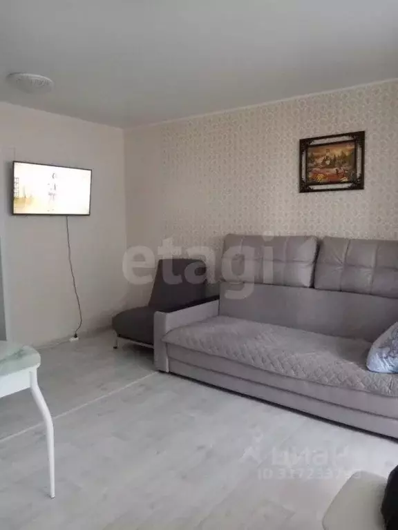 Студия Новосибирская область, Бердск Морская ул., 44к4 (26.0 м) - Фото 0
