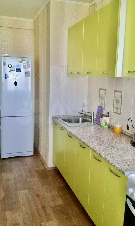 1-к. квартира, 40 м, 12/16 эт. - Фото 1