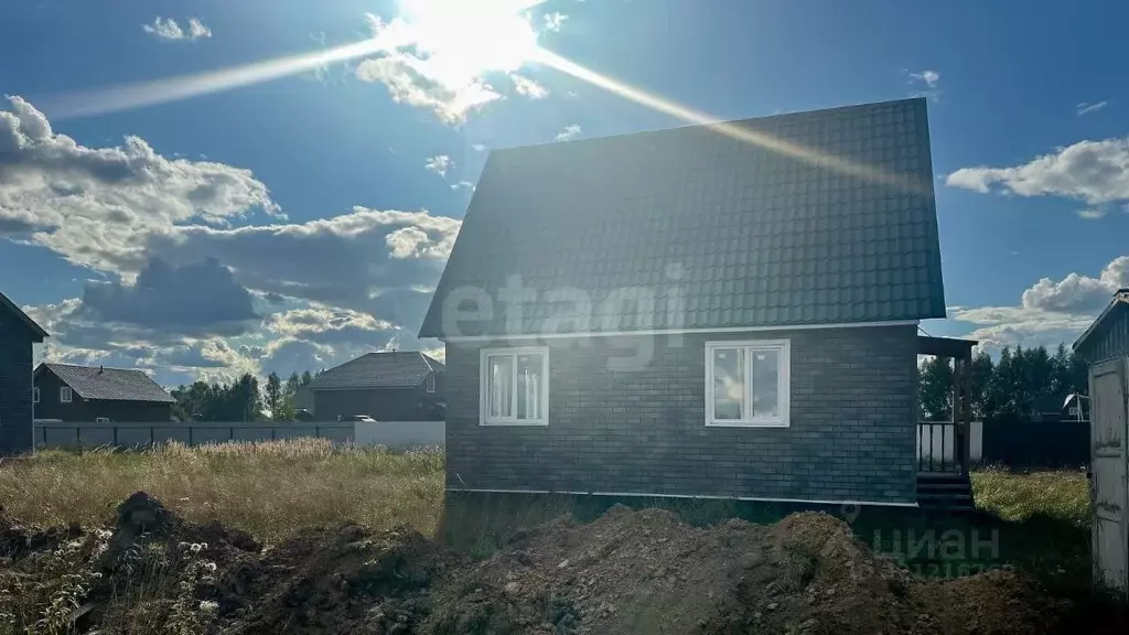 Дом в Ярославская область, Ярославский муниципальный округ, д. ... - Фото 1