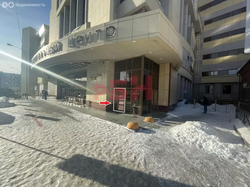 Офис (34 м) - Фото 1