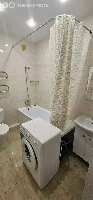 Квартира-студия: Анапа, Анапское шоссе, 24к2 (35 м) - Фото 0