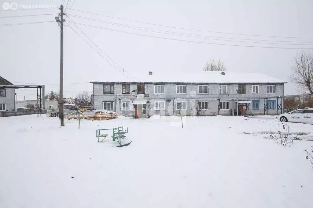 2-комнатная квартира: село Яр, улица Строителей, 3 (45 м) - Фото 1