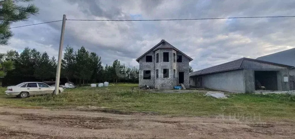 Дом в Свердловская область, Тугулым пгт ул. Метелева, 8 (240 м) - Фото 1