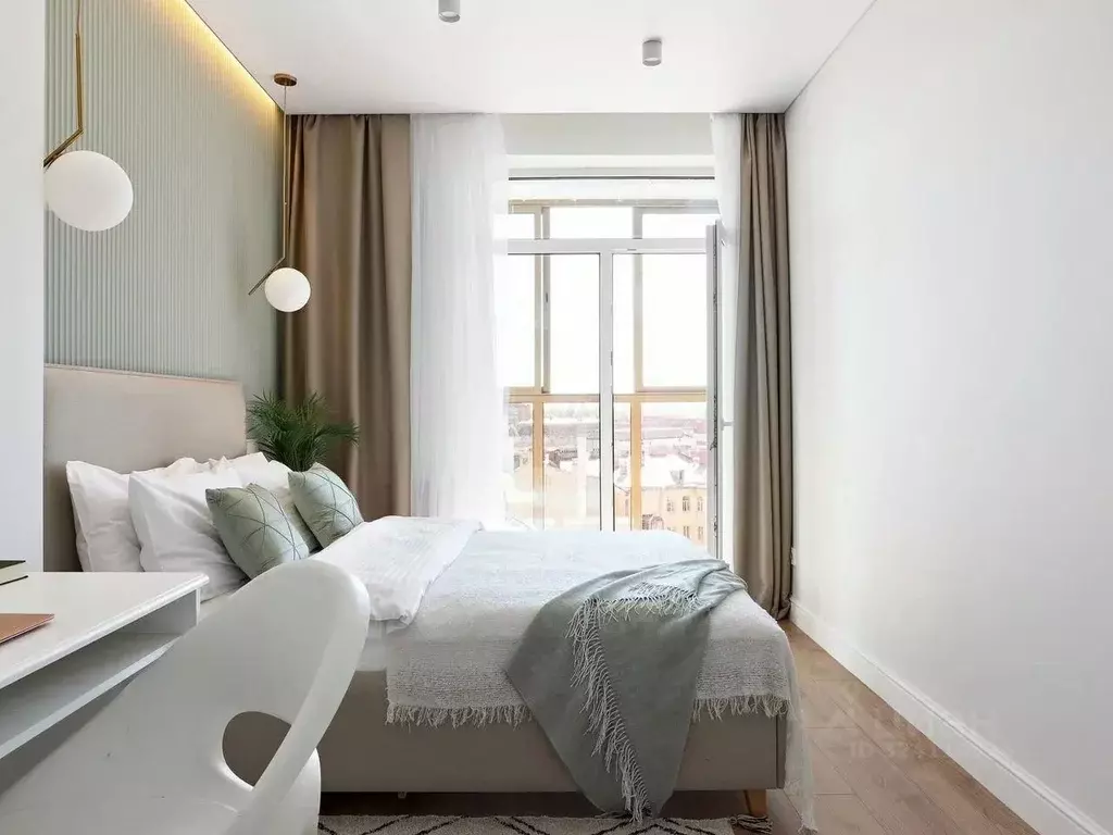 1-к кв. Санкт-Петербург Днепропетровская ул., 7 (40.0 м) - Фото 2