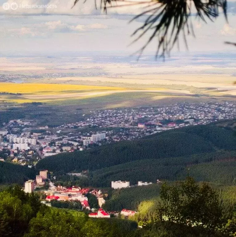 Участок в Белокуриха, Отдельная улица (439800 м) - Фото 0