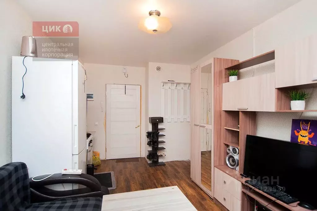 Студия Рязанская область, Рязань ул. Стройкова, 51 (17.7 м) - Фото 2