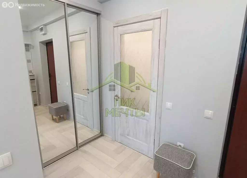 2-комнатная квартира: Улан-Удэ, улица Крылова, 2Е (36.4 м) - Фото 1