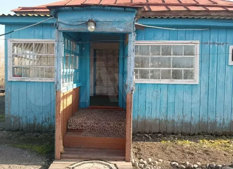 Дом 52,8 м на участке 1,6 сот. - Фото 1