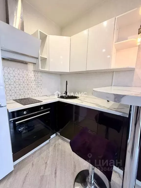 Студия Иркутская область, Иркутск Сибирская ул., 26 (31.0 м) - Фото 2