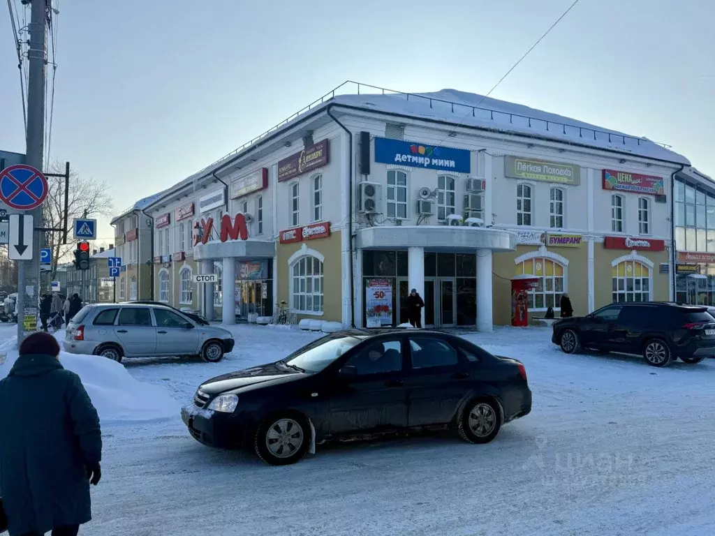 Торговая площадь в Тверская область, Бежецк Кашинская ул., 4 (270 м) - Фото 2