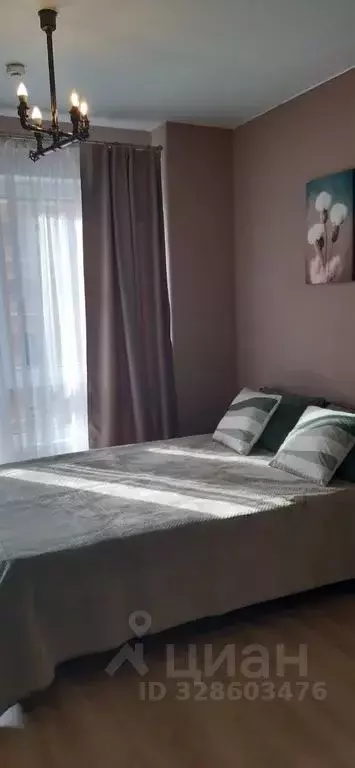 Студия Москва 2-й Нагатинский проезд, 2/3 (20.0 м) - Фото 1