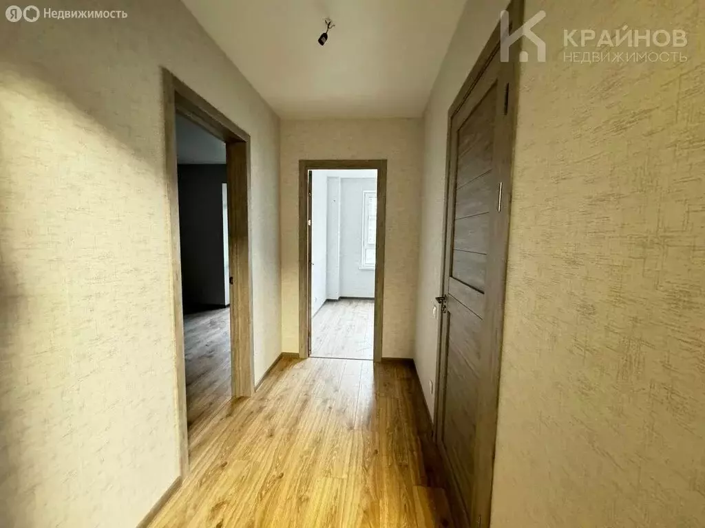 1-комнатная квартира: Воронеж, улица Загоровского, 13к2 (37 м) - Фото 2